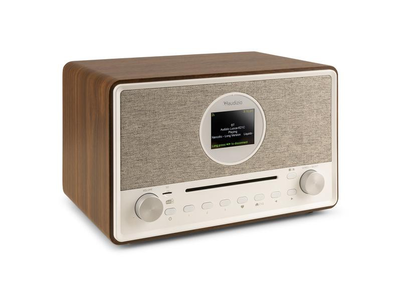 Audizio Internet Radio Lucca Braun/Weiss