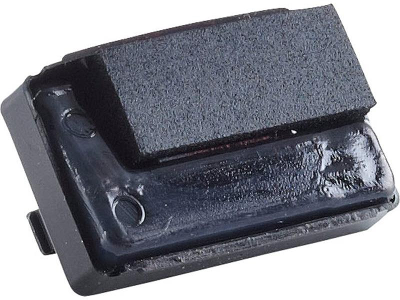 Büromaterial Ersatzkissen Colorbox 1 Schwarz