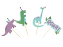 PME Cupcake-Set Party Dinosaurier 24 Stück