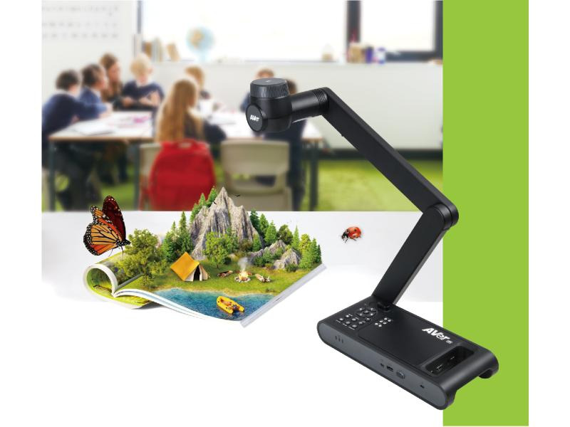 AVer Dokumentenkamera Vision M70W