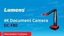 Lumens Dokumentenkamera DC172 Ladibug