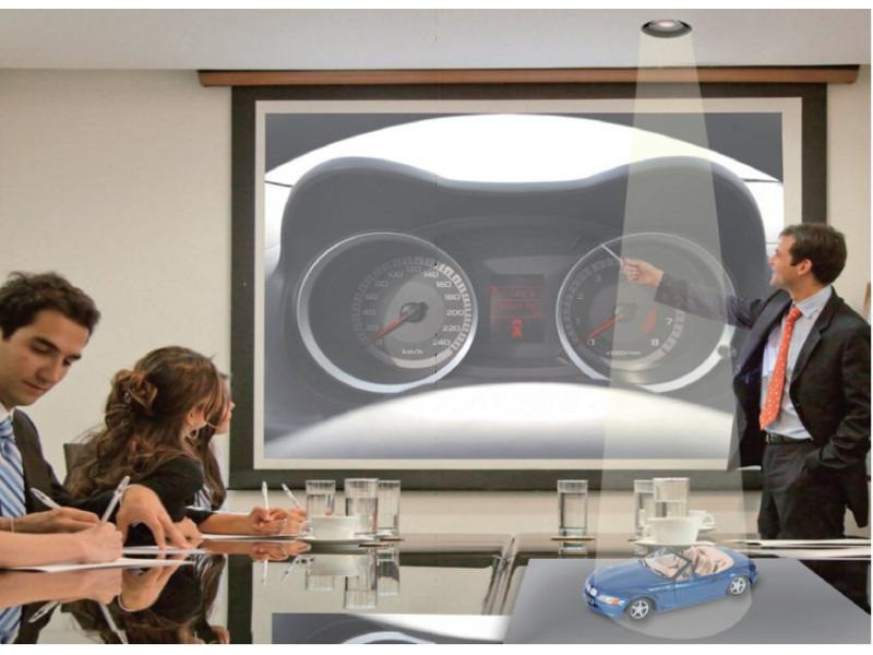 Lumens Dokumentenkamera Visualizer CL510