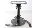 Edbak Deckenhalterung PM3 Schwarz