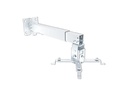 PureMounts Deckenhalterung PM-Spider-40W Weiss
