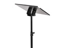 Bemero Projektionstisch PS-9010BK Schwarz