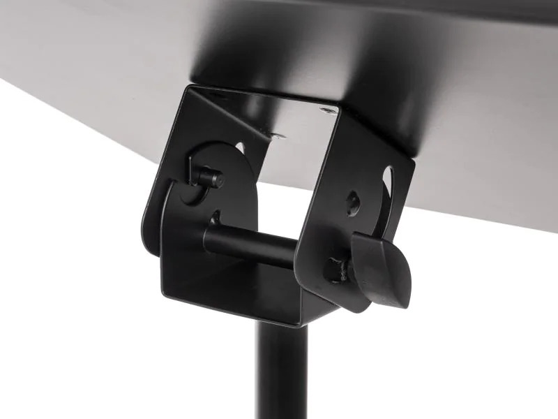 Bemero Projektionstisch PS-9010BK Schwarz