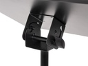 Bemero Projektionstisch PS-9010BK Schwarz