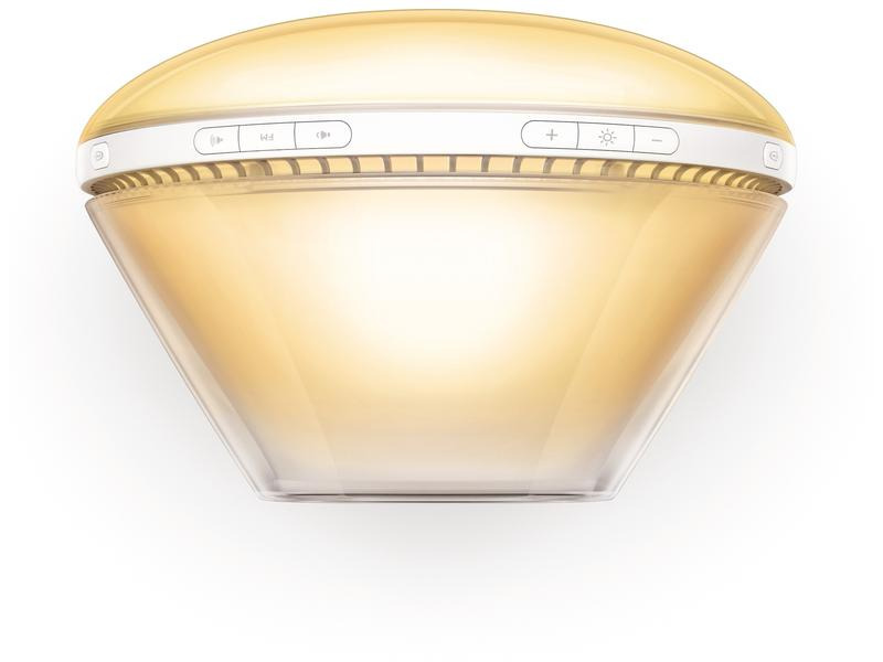 Philips Lichtwecker Wake-up Light HF3519/01