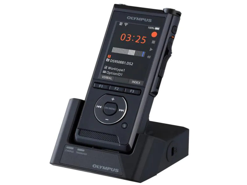 Olympus Diktiergerät DS-9500