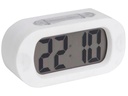 KARLSSON Digitalwecker Gummy Weiss