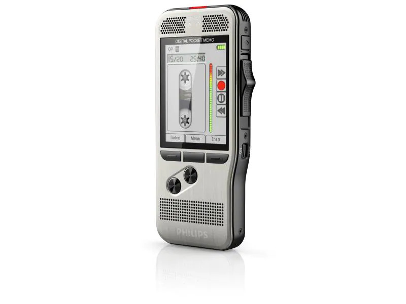Philips Diktiergerät Digital Pocket Memo DPM7200