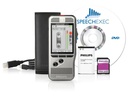 Philips Diktiergerät Digital Pocket Memo DPM7200