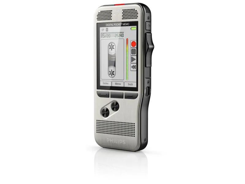 Philips Diktiergerät Digital Pocket Memo DPM7200