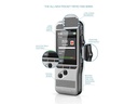 Philips Diktiergerät Digital Pocket Memo DPM7200