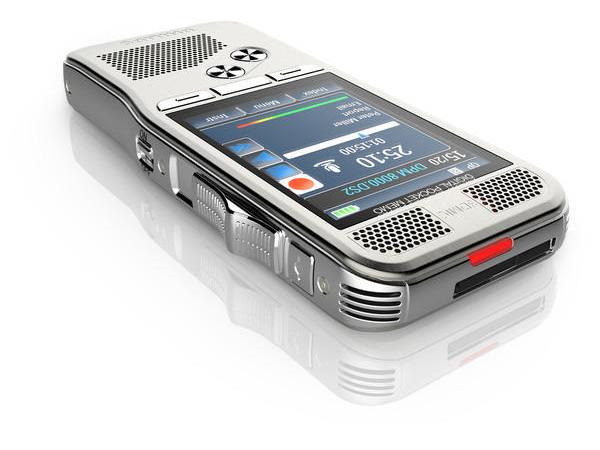 Philips Diktiergerät Digital Pocket Memo DPM8900