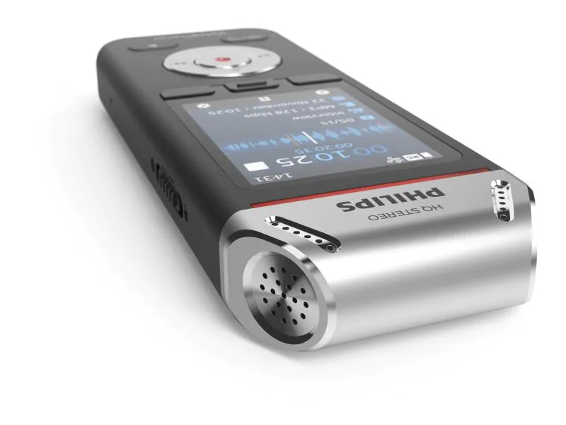 Philips Diktiergerät Digital Voice Tracer DVT2110
