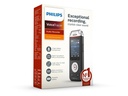 Philips Diktiergerät Digital Voice Tracer DVT2110