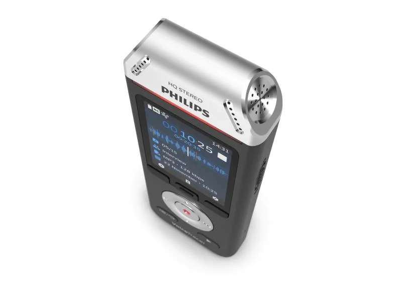 Philips Diktiergerät Digital Voice Tracer DVT2110