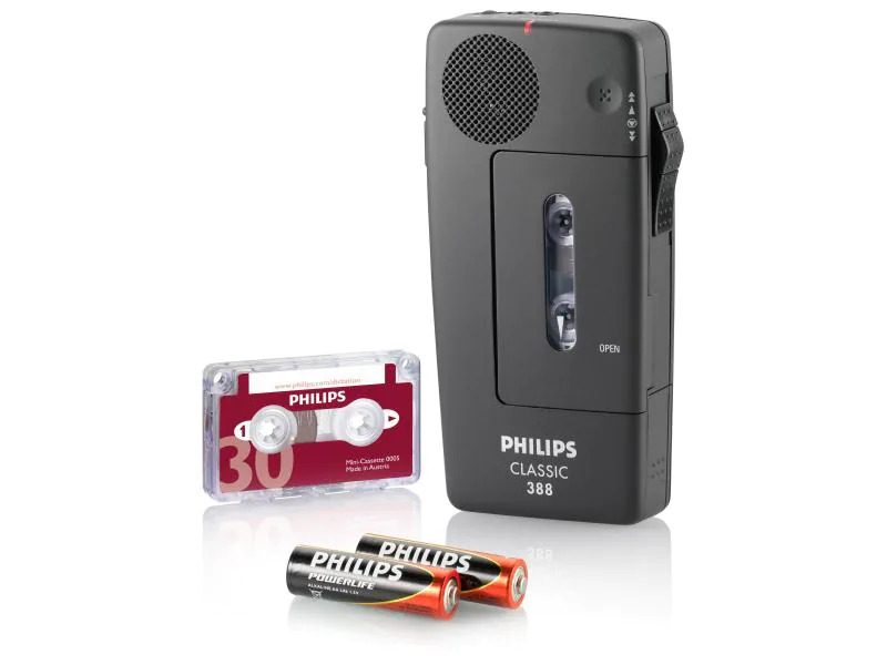 Philips Diktiergerät Pocket Memo LFH0388