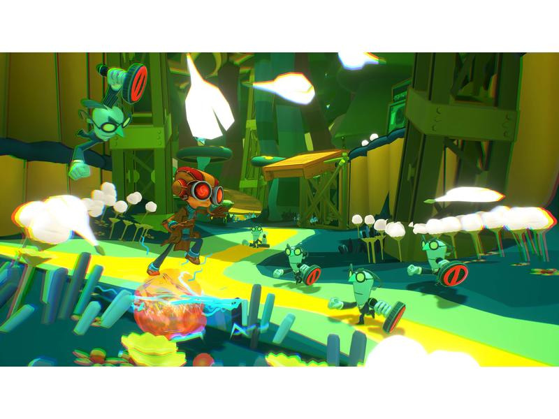 GAME Psychonauts 2 - Motherlobe Edition