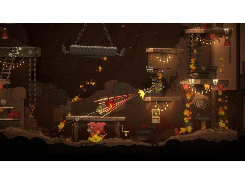 GAME Warhammer 40.000: Shootas, Blood + Teef