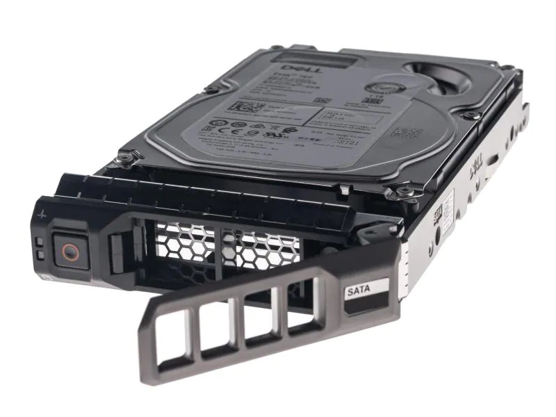 DELL Harddisk 400-BLLF 3.5 SATA 4 TB