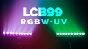 BeamZ LED-Bar LCB99