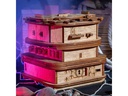 iDventure Rätselspiel Cluebox – Davy Jones Locker