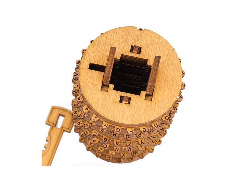 iDventure Rätselspiel Kryptos – Cryptex