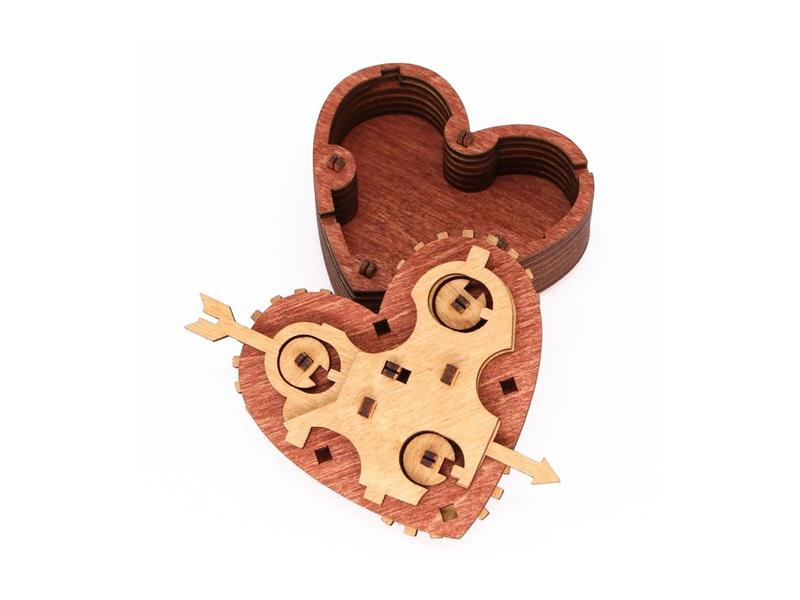 iDventure Rätselspiel Tin Woodmans Heart