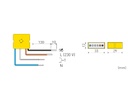 digitalSTROM Licht Tasterklemme Dimmer GE-TKM300 150W
