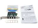 Exsys PCI-Express-Karte EX-11044