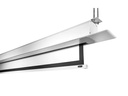Celexon Einbauleinwand Motor Professional + 240x240cm 1:1