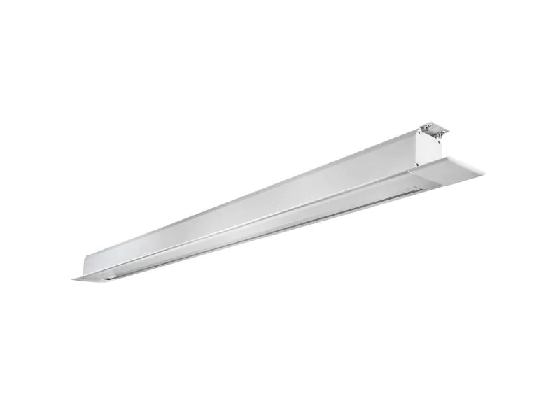 Celexon Einbauleinwand Motor Professional + 240x240cm 1:1