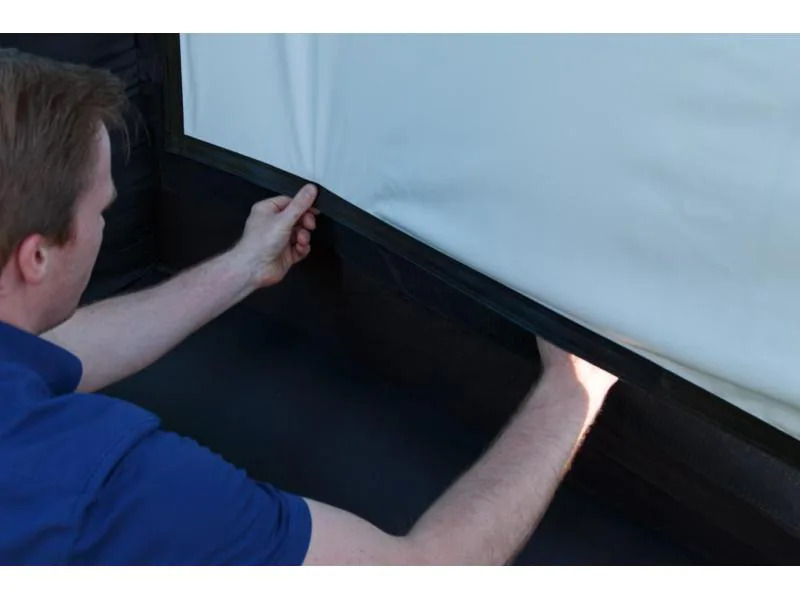 Celexon Mobile Leinwand Aufblasbar INF200 310x174 cm 16:9