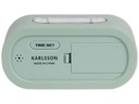 KARLSSON Digitalwecker Gummy Grün