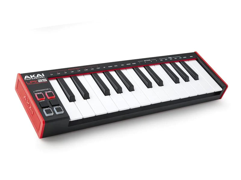 Akai Keyboard Controller LPK25 MKII