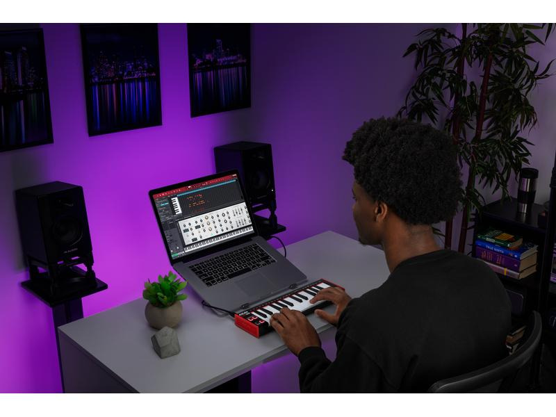 Akai Keyboard Controller LPK25 MKII