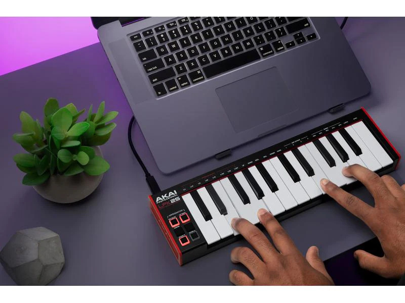 Akai Keyboard Controller LPK25 MKII