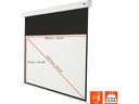 Celexon Motorleinwand Batterie V2.0 Motor Pro Plus 200x113 cm 16:9