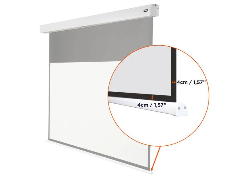 Celexon Motorleinwand Batterie V2.0 Motor Pro Plus 200x113 cm 16:9