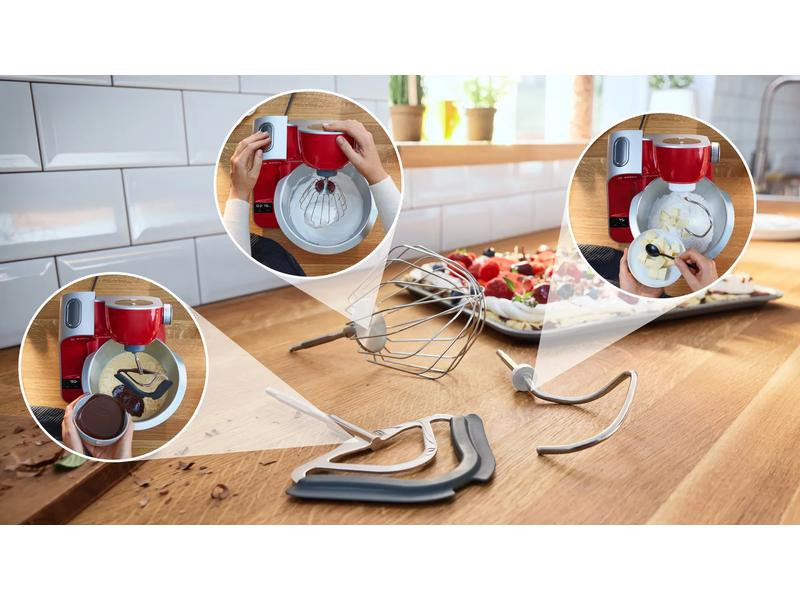Bosch Küchenmaschine MUM5X720 Rot