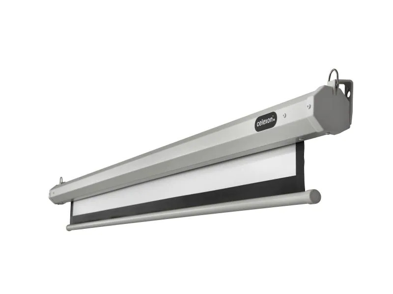 Celexon Motorleinwand Eco 220x124cm 16:9