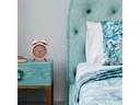 NeXtime Klassischer Wecker Golden Hour Peach