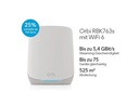 Netgear Mesh-System Orbi RBK763S-100EUS 3 er Set