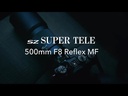Tokina Festbrennweite SZ Super Tele 500 mm f/8 Reflex MF – Nikon Z