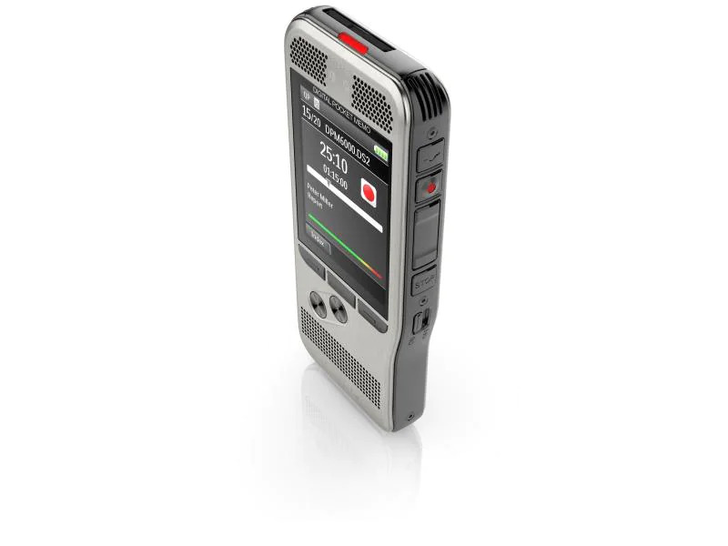 Philips Diktiergerät Starter Set DPM6700