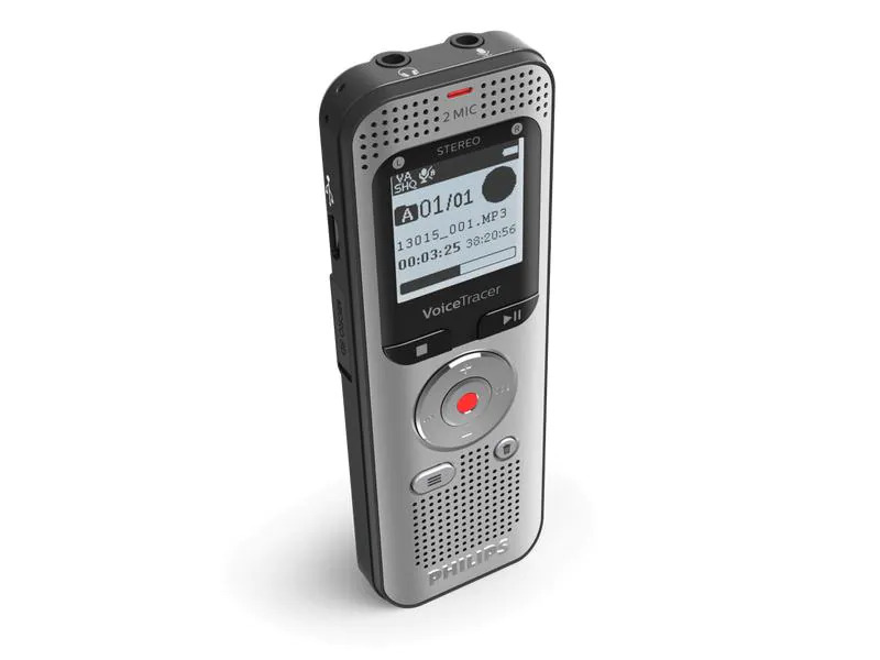 Philips Diktiergerät VoiceTracer DVT2050