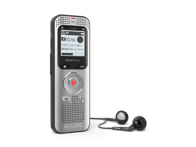 Philips Diktiergerät VoiceTracer DVT2050