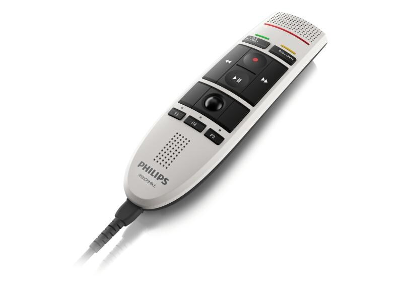 Philips Diktiermikrofon SpeechMike III Pro LFH3200